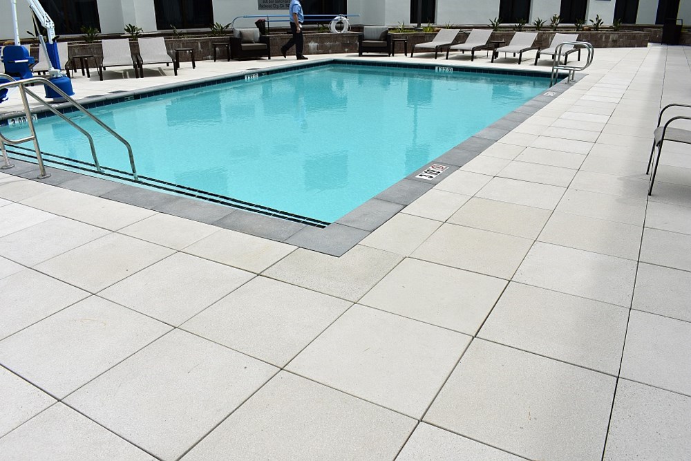 Modern Pool Coping for Dealers and Suppliers